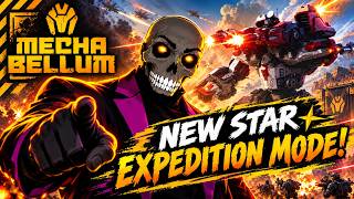 Mechabellum: New (updated) Star Expedition Mode