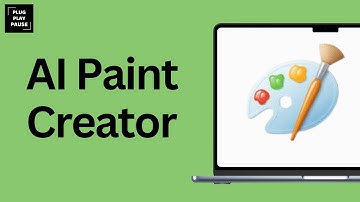 How to use the Windows 11 AI cool creator on paint app ?