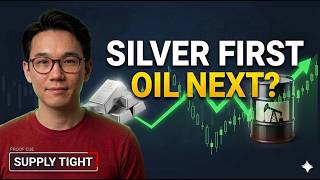 OIL & SILVER ALERT: The Commodity Supercycle May Be Starting Now! 📈