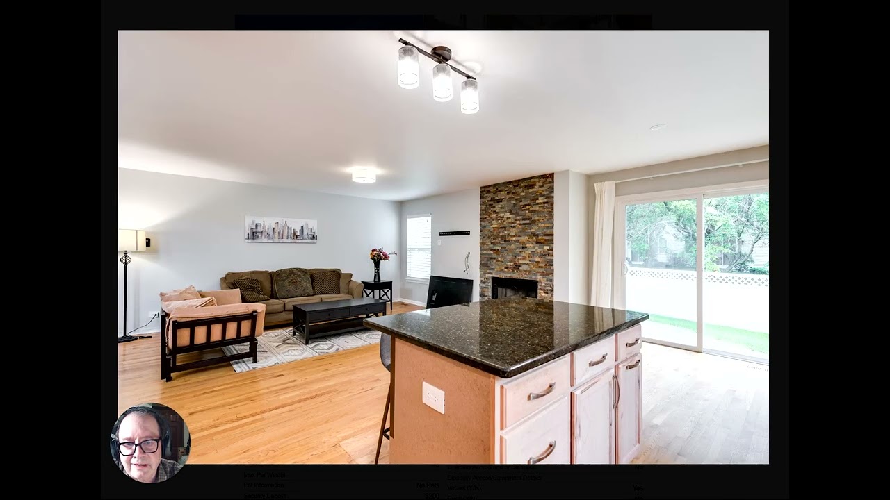 Realtor® Thomas Saylor / Naperville IL Detached Home Rental $3200/month