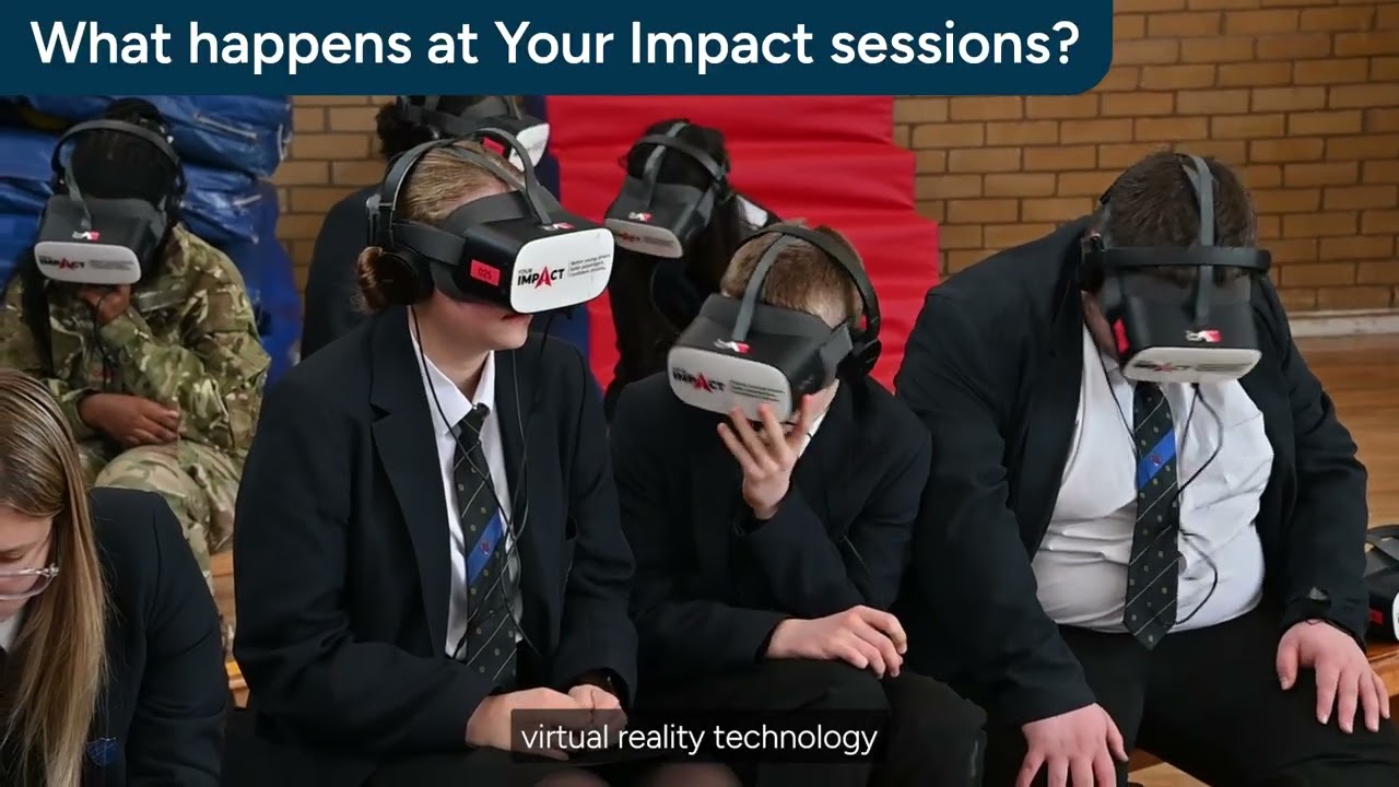 Your Impact Workshops 2026