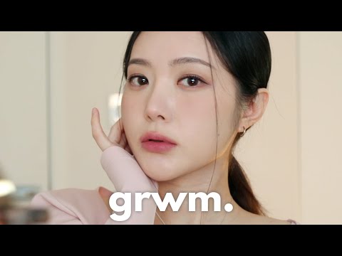수다 GRWM 공포의 제왕절개 후기 🤗 앞으로의 방향성 고민!
