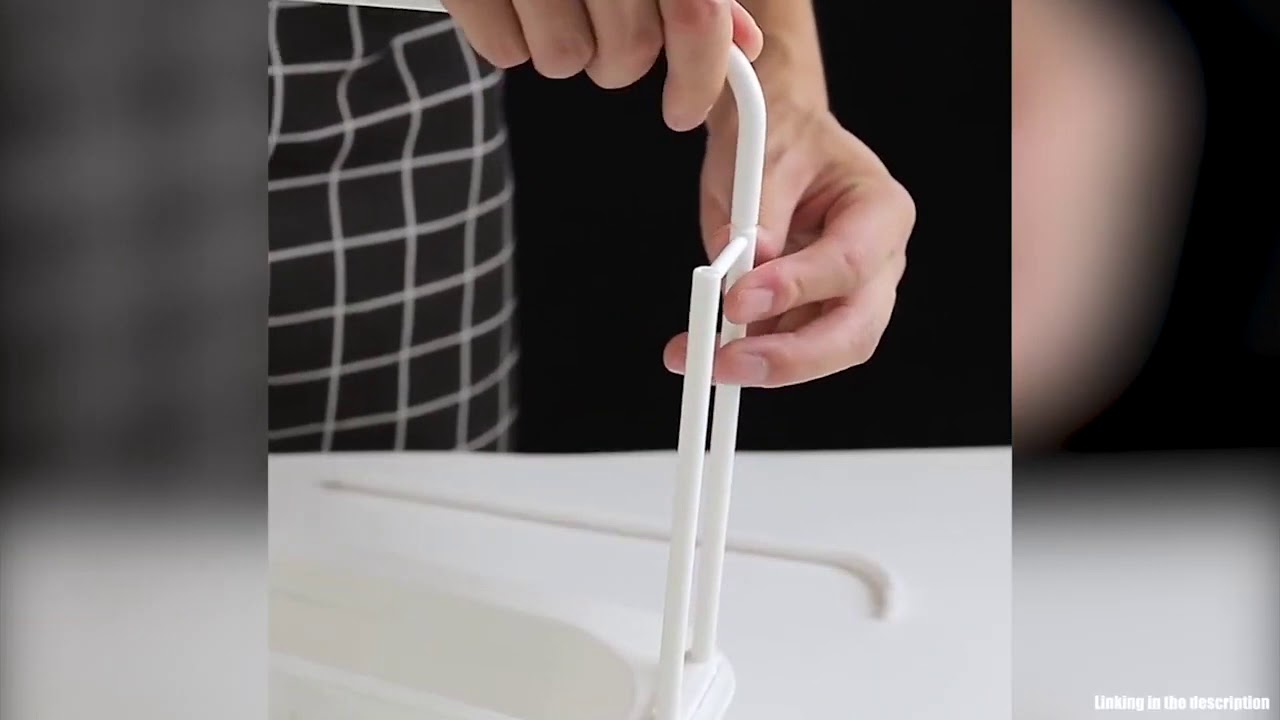 Support pour évier stockage facile - Télescopique et Multifonctionnel 2021 | VIVIDA™