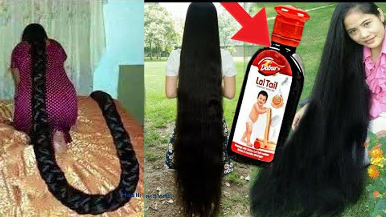 1 रात में बालो को लम्बा करने का जबरदस्त घरेलु उपाय ! Hair Growth