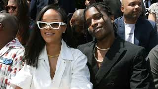 Rihanna and boyfriend Rocky A\&AP finally had their babyshower despite rumors of cancelation.