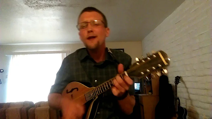 Running On Faith (Cover) - Jerry Lynn Williams