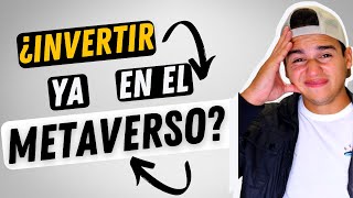 ¿Qué Es Y Cómo Invertir En El Metaverso? | TOP 5 Acciones