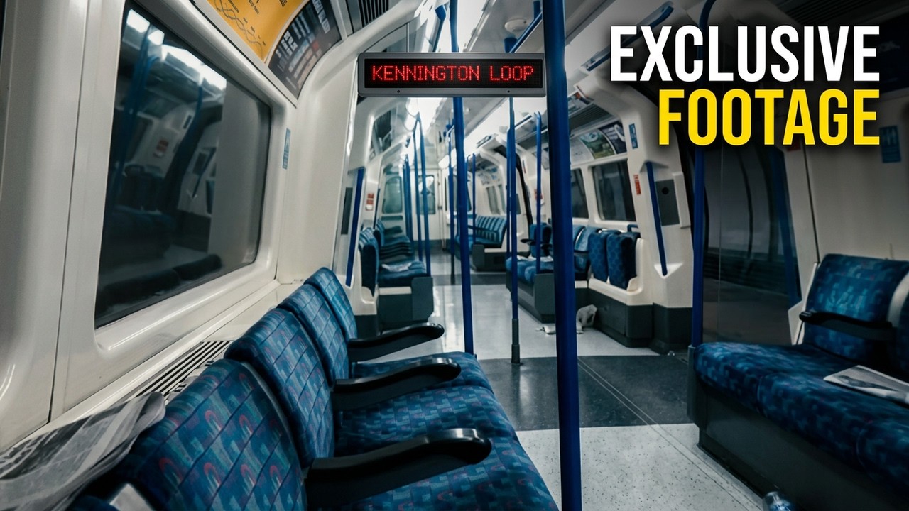 Kennington Loop 2021 Edition