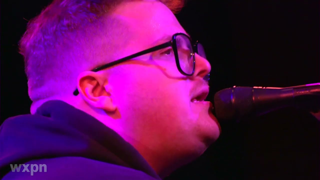 Michigander - "Misery" (Free At Noon Concert)