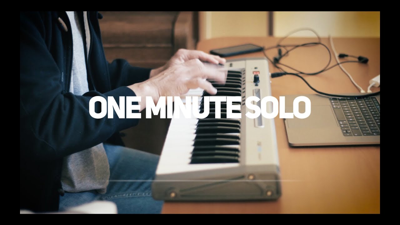 ONE MINUTE SOLO