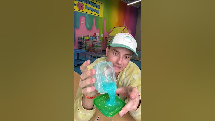 Which Fan Can Make the Best Slime?
