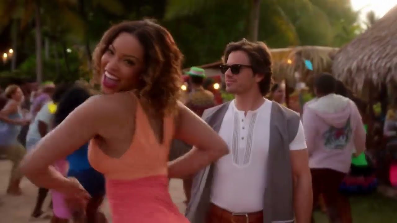 Coconut Falling on My Head 😂🌴 | Funny Soca /Chutney Song | Island Comedy Original Song 2025