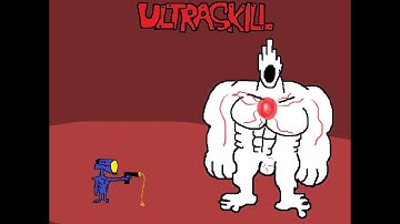 Playing a random ultrakill custom level daily until I run out of levels on the wheel, Day 11