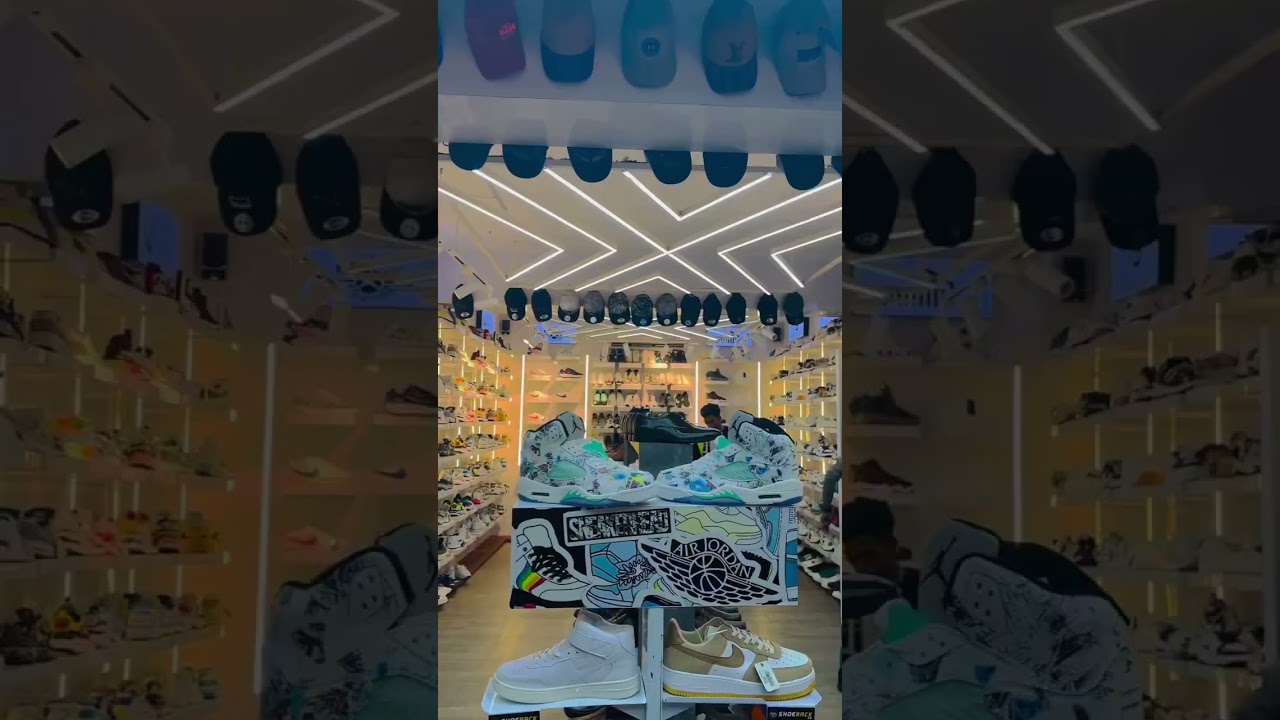 JORDAN RETRO 5 WINGS 