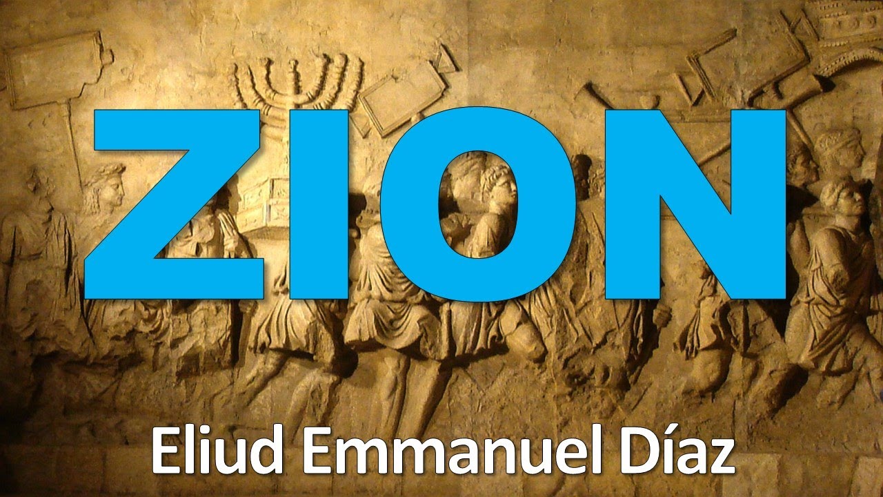 Watch Zion - Eliud Emmanuel Díaz | Yo soy Efraín (En Vivo en el Remanente) on YouTube Watch Zion - Eliud Emmanuel Díaz | Yo soy Efraín (En Vivo en el Remanente) on YouTube
