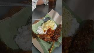 Jajan Nasi Ponggol Setan Bu Kusniroh #tegal #streetfood #kulinertegal #shorts