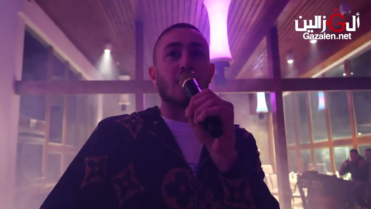 فادي قزامل وصلة يلعن عرضا ملا 🔞