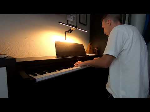 Apache 207 - ROLLER prod. by Lucry & Suena - Piano Cover (HD)