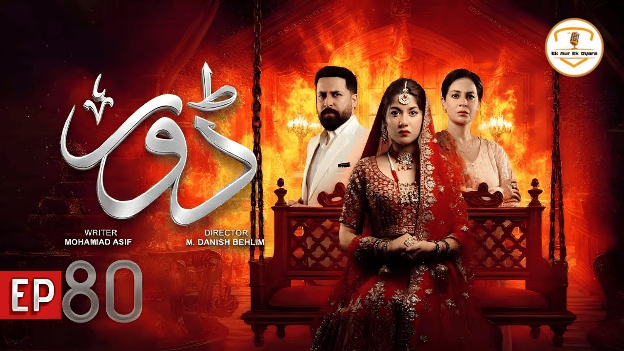 Shocking Turns & Story Breakdown | Dorr Episode 80 | 30 Jan 2025 | Express TV