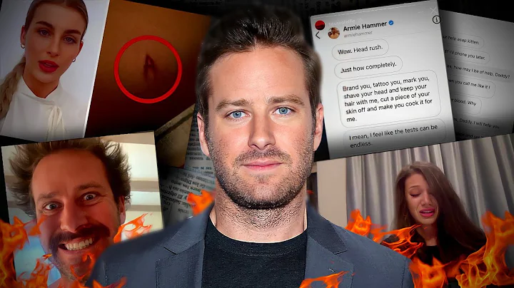EXPOSING Armie Hammer: Cannibalism, Drugs, and Bet...