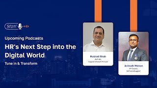 HR's Next Step into the Digital World