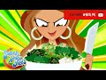 #VeggieBurritoBucket 🌯| DC Super Hero Girls: Super Shorts