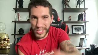 Training Your Mindset For Success With Motivational Speaker Nick Santonastasso Founders Network