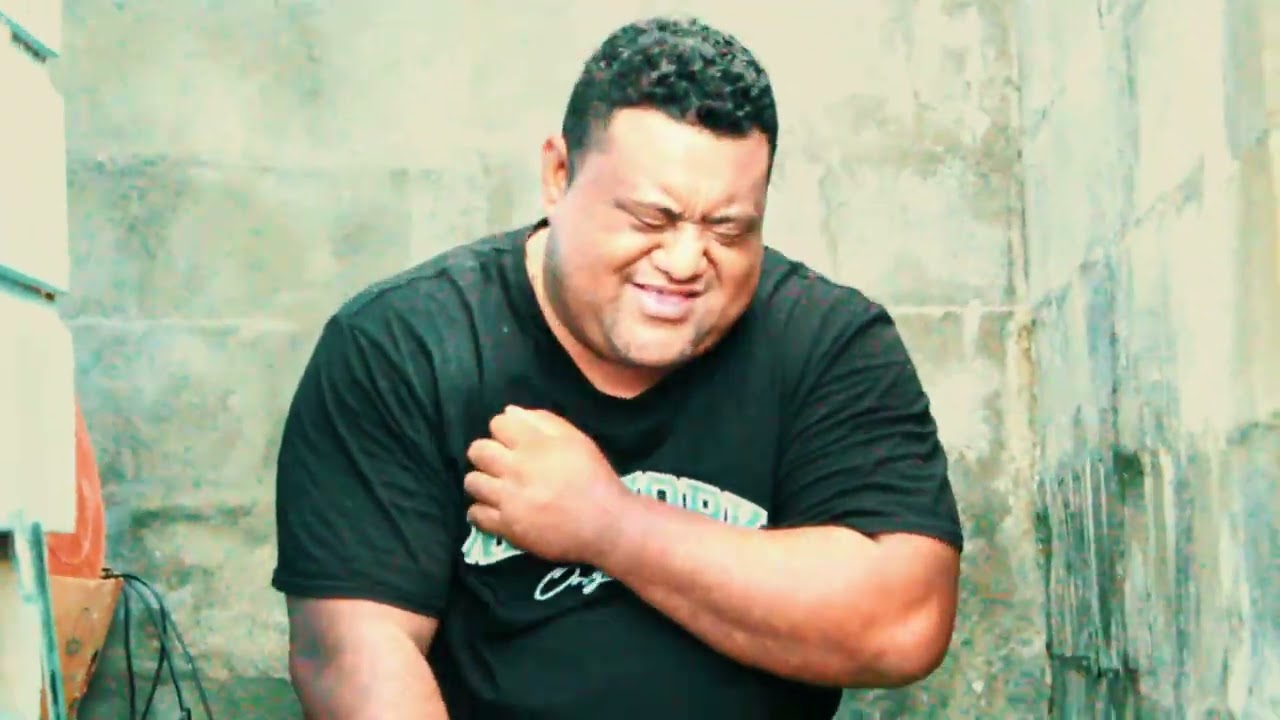 MIGHTY-JOE - FA'AFETAI (Official Music Video)