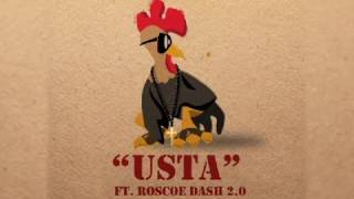 Watch Roscoe Dash Usta video