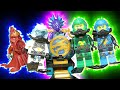 LEGO NINJAGO SEABOUND THE MOVIE PART 3 THE WAVE AMULET