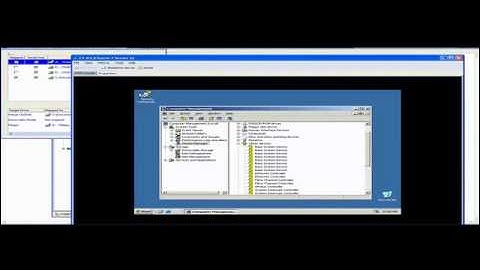 How to install Windows 2003 on a UCS server