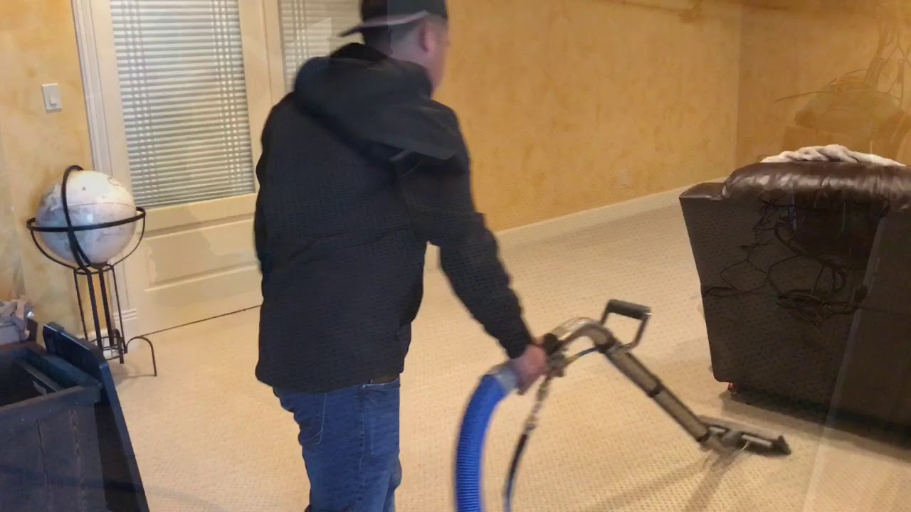 Salem Brothers carpet cleaning