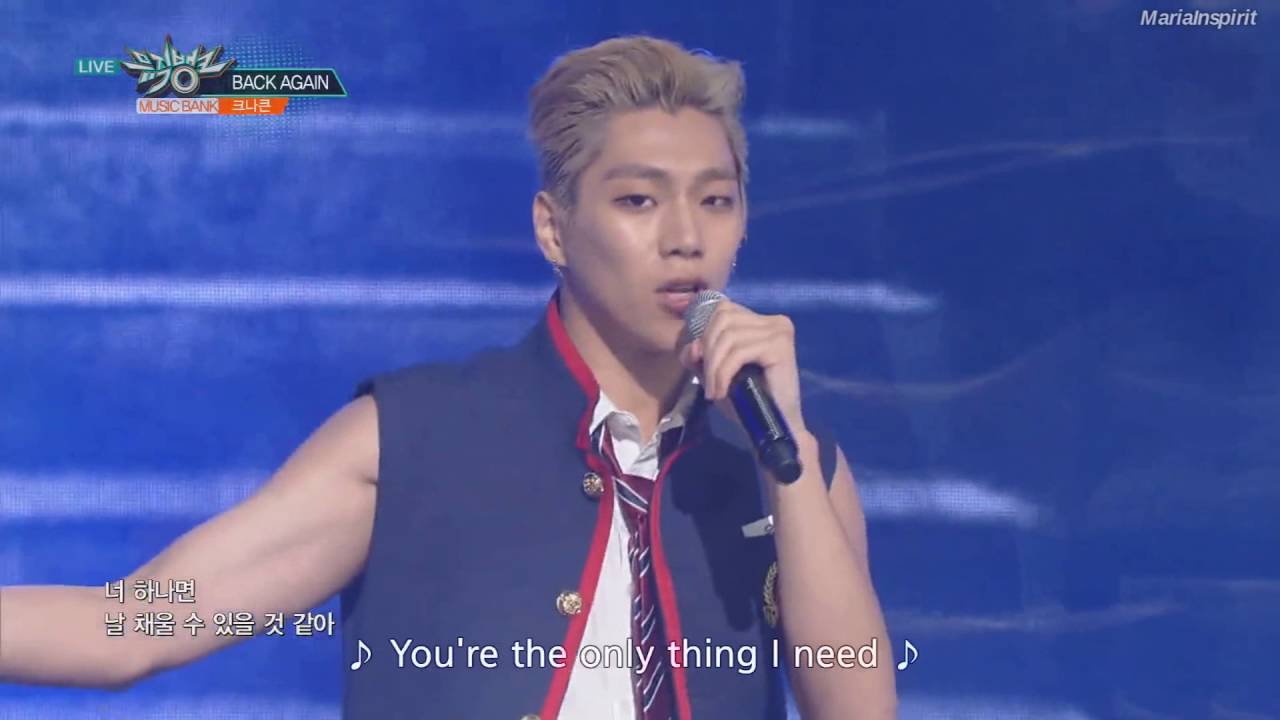 KNK - Back Again (Live Compilation)