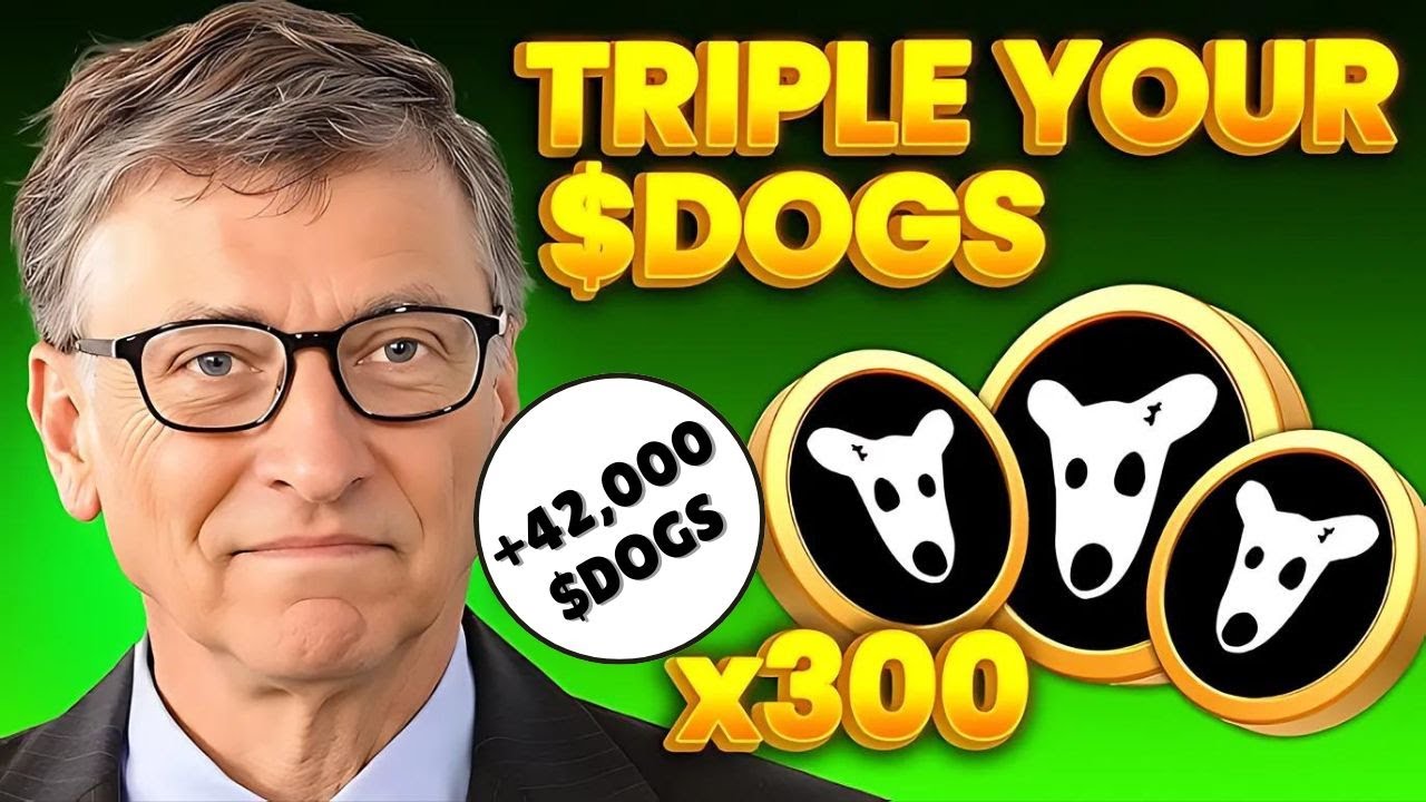 How To Triple Your $DOGS Token | Telegram Wallet Staking | 100% WORKING METHOD