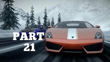 Need For Speed: The Run (THE ROCKIES) Gameplay / Walkthrough Part 21