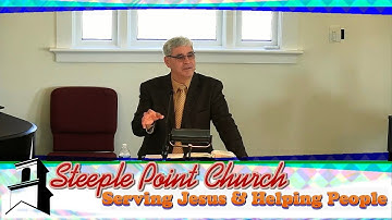 25.3.23 Taking Every Thought Captive Part 2 [FULL SERVICE]