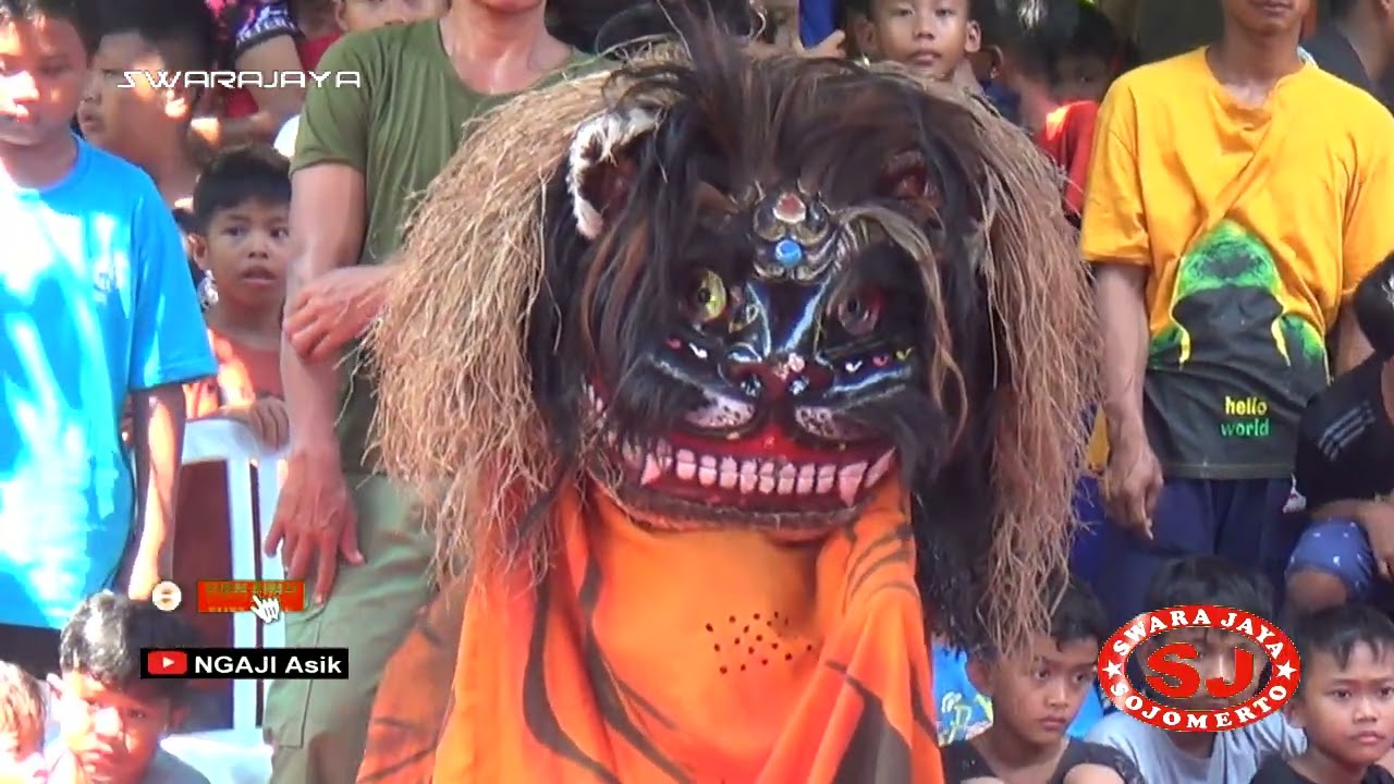 SINGO BARONG TURONGGO JATI TERBARU 2024