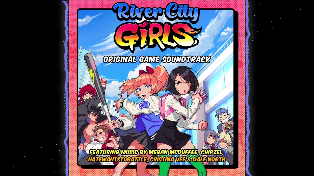River City Girls Original Soundtrack - Manga 1