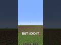 Minecraft meme #shorts #minecraft #minecraftmeme