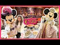 Disneys most expensive buffet royal banquet at disneyland hotel in paris  full experience 2024