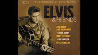 (Cd 3) 10. Elvis Presley - I Don&#39;t Care If The Sun Don&#39;t Shine ( Live )