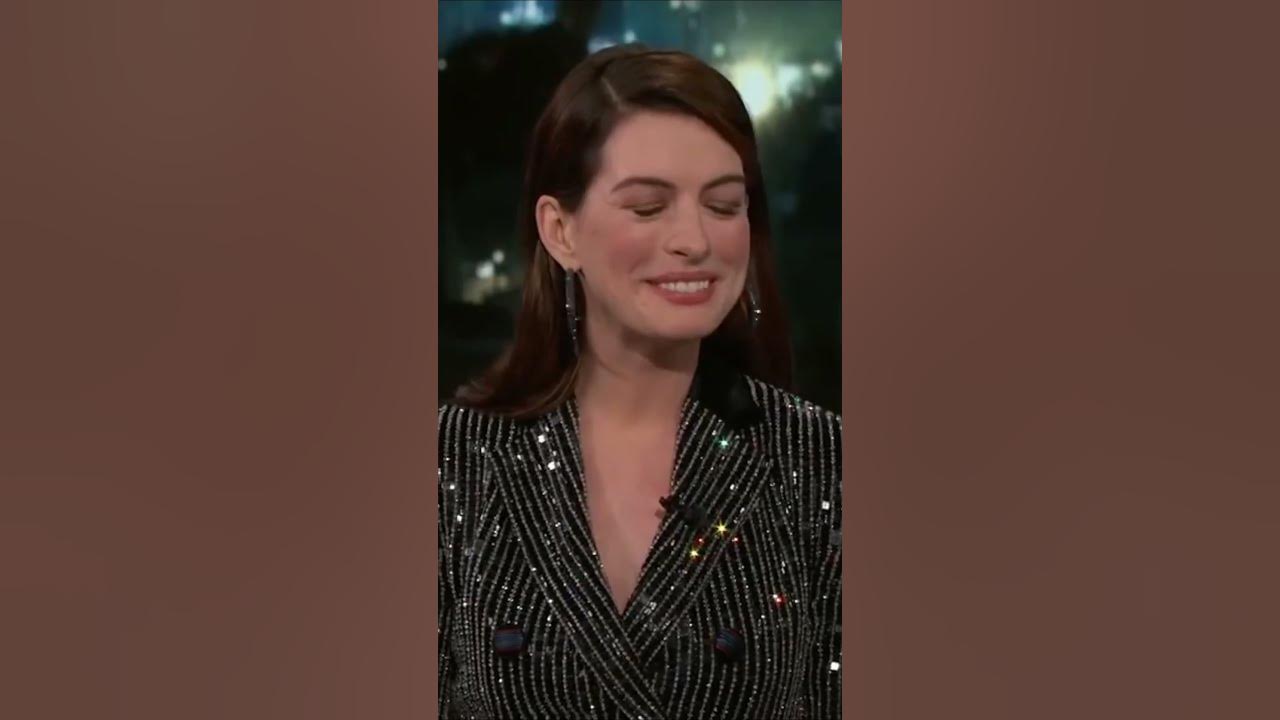 anne-hathaway-s-fake-baby-names-youtube