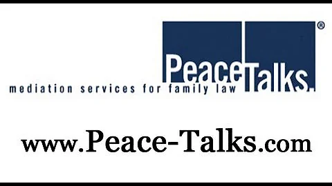 Amy Reichenbach, Psy. D.  Peace Talks