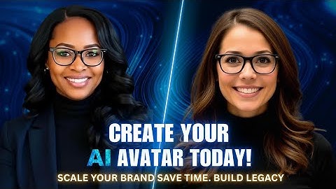 You’re Falling Behind Without Your Own AI Avatar | K12 AI Solutions Webinar