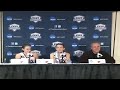 Mountain East Conference Women's Semifinals Press Conference Game 1: Fairmont State University