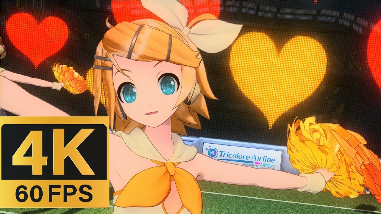 SING & SMILE - Versión Kagamine Rin (Sub Español) [4K 60FPS] - YouTube