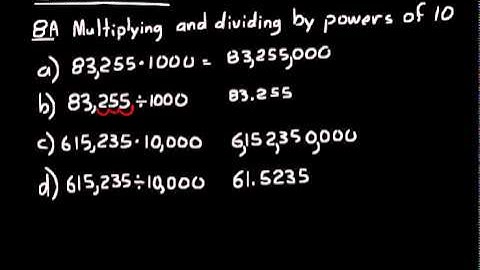 DIVE Video Lecture for Saxon Algebra 1/2 3rd Edition Lesson 8
