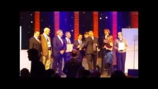 Angelo Madera SPE International Award HSE 2014
