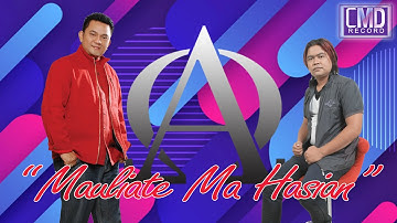 Jonar Situmorang Feat Arvindo Simatupang - Mauliate Ma Hasian  (Lagu Batak Cinta Terpopuler)