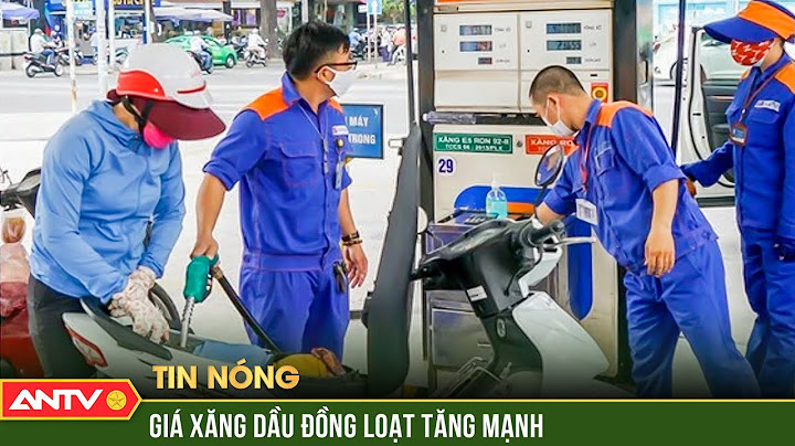 Giá xăng dầu hôm nay bao nhiêu năm 2024